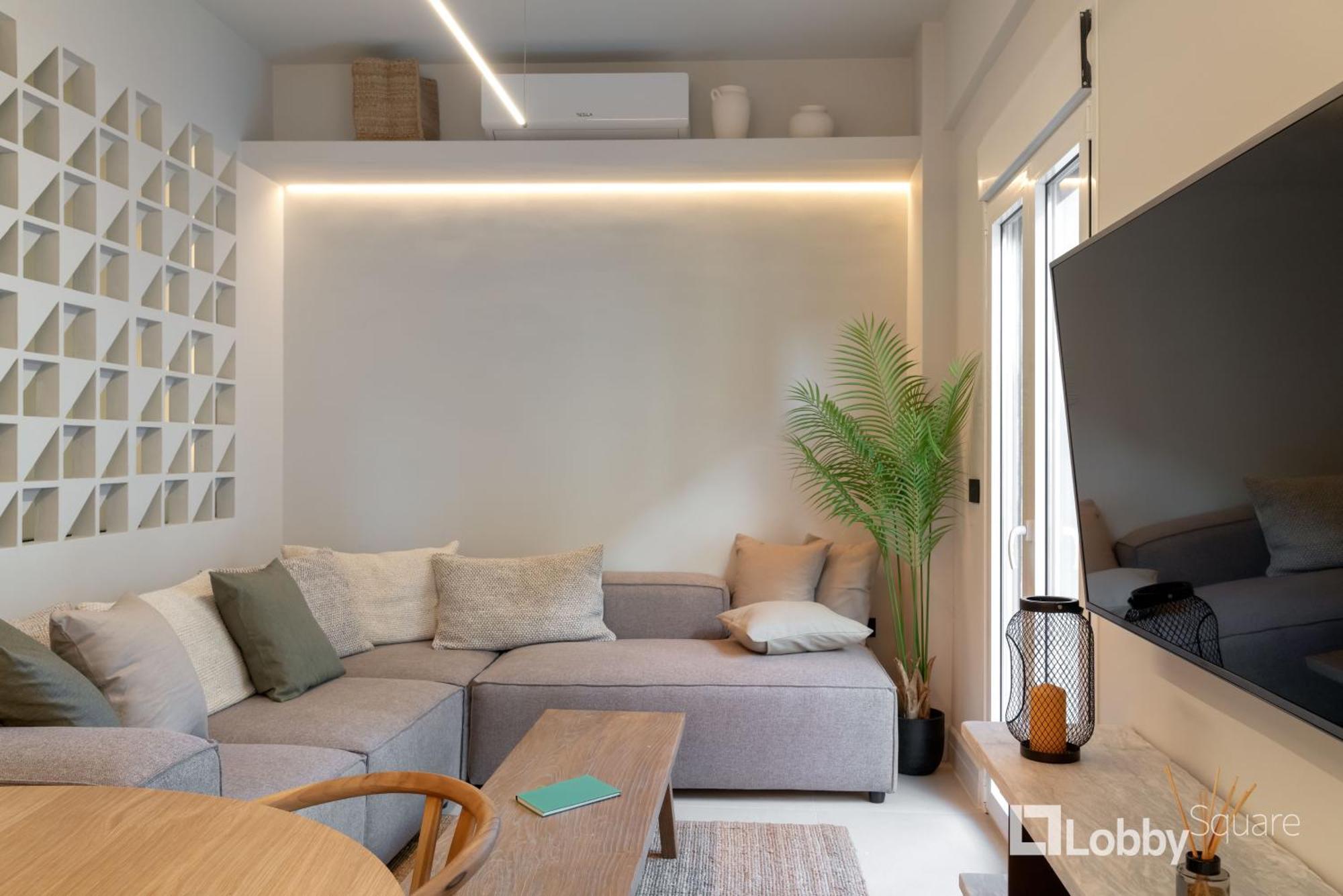 Muse Apartment By Lobbysquare 아테네 외부 사진